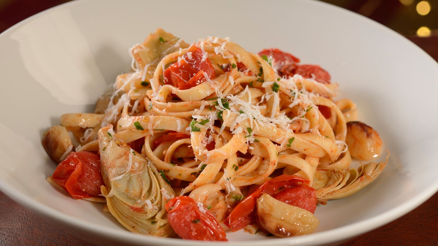 Mama Melrose’s Ristorante Italiano Walt Disney World Resort