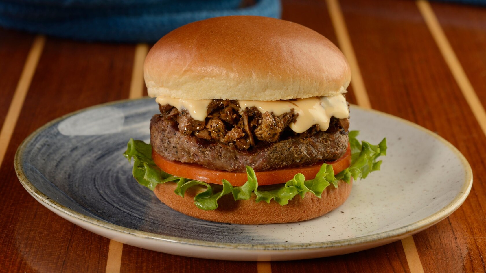 Riverside Mill Food Court Walt Disney World Resort