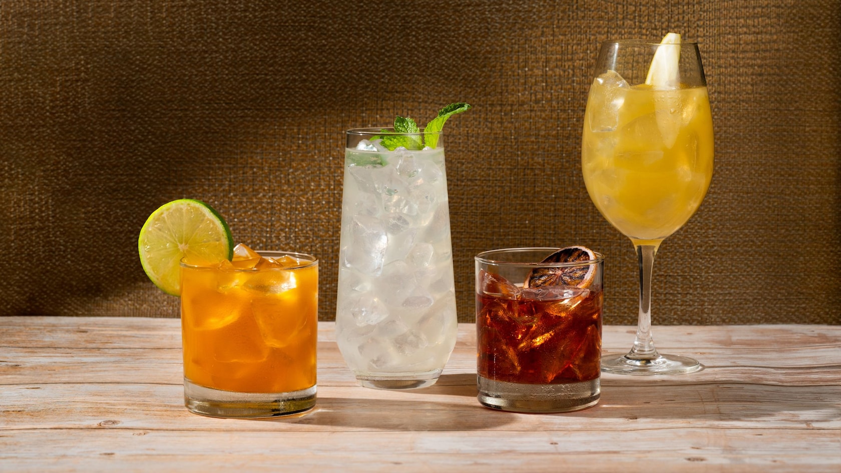 Spice Road Table Bar