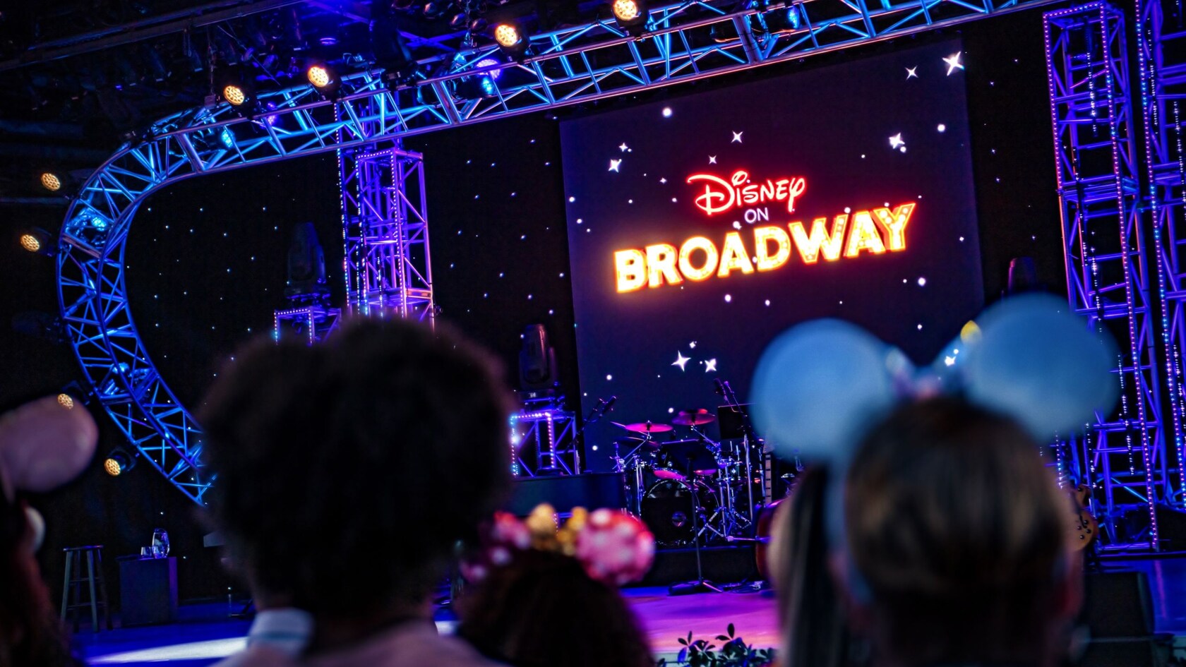 DISNEY ON BROADWAY Concert Series Dining Package Walt Disney World Resort