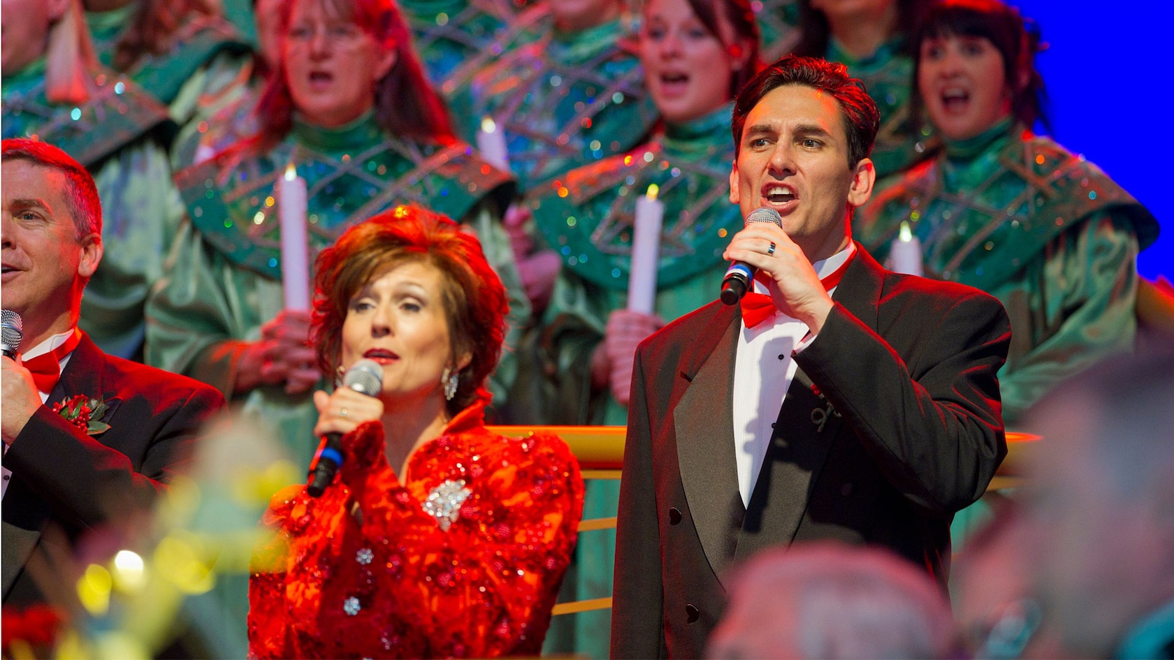 Candlelight Processional/Disney