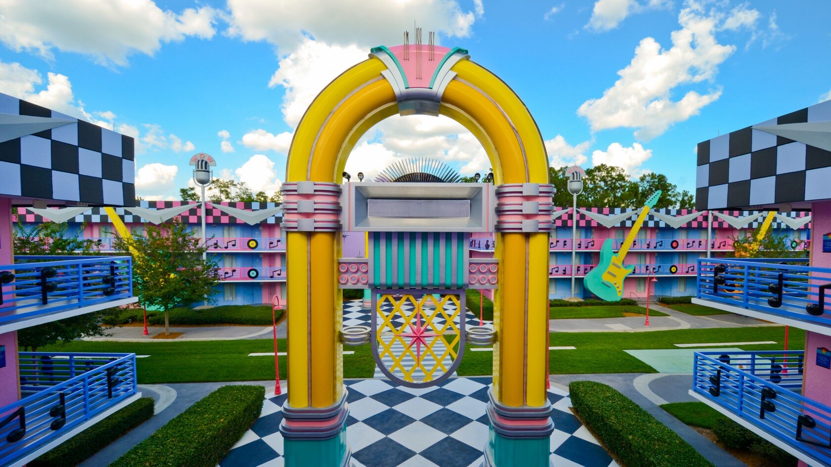Disney's All-Star Music Resort