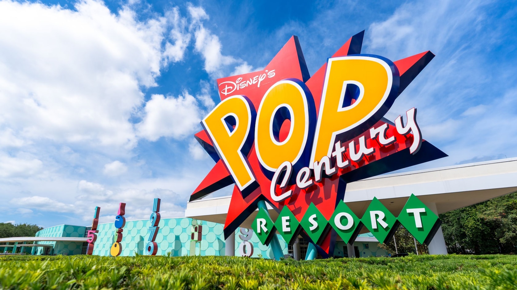 Disney's Pop Century Resort