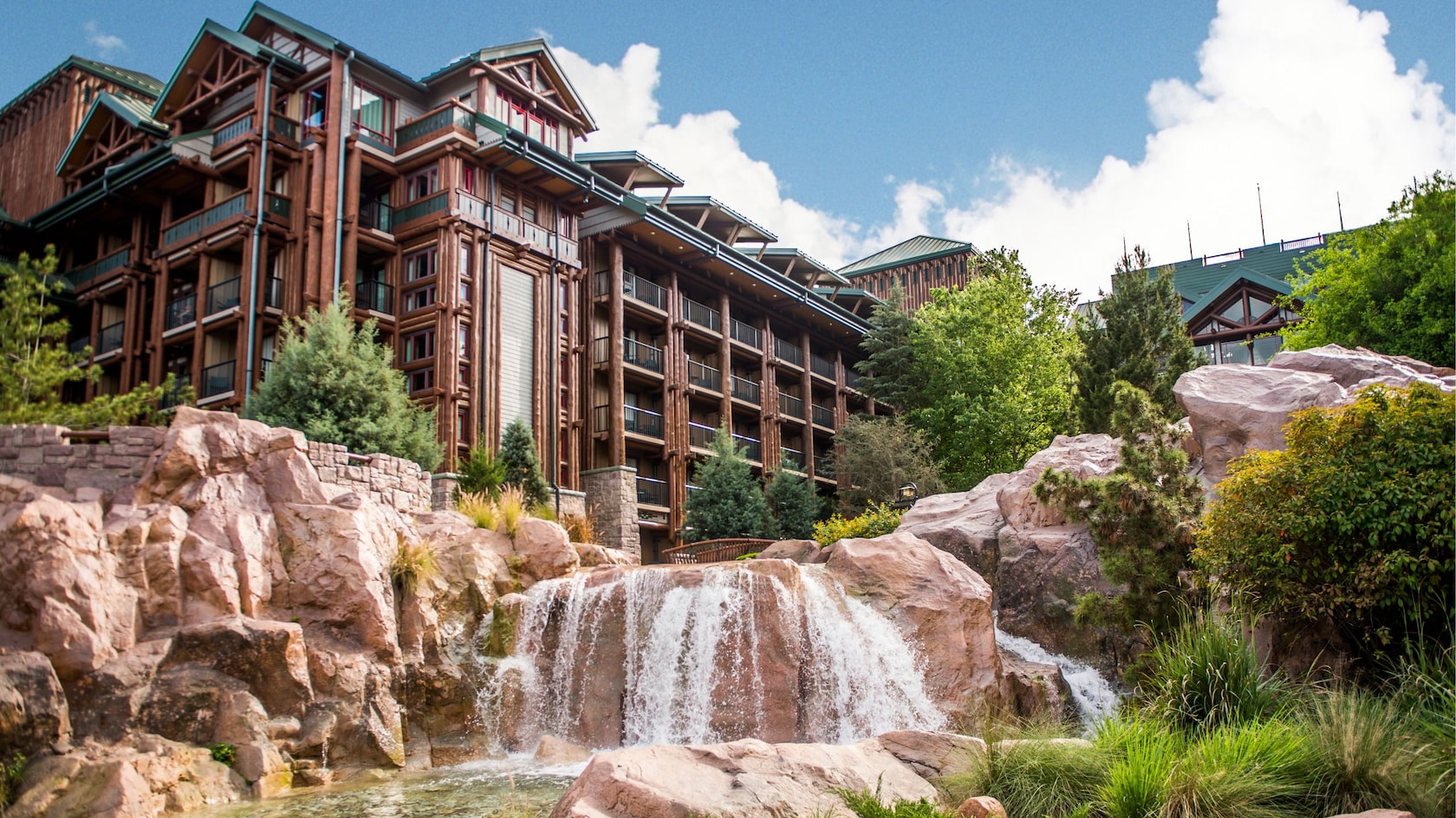 Disney's Wilderness Lodge