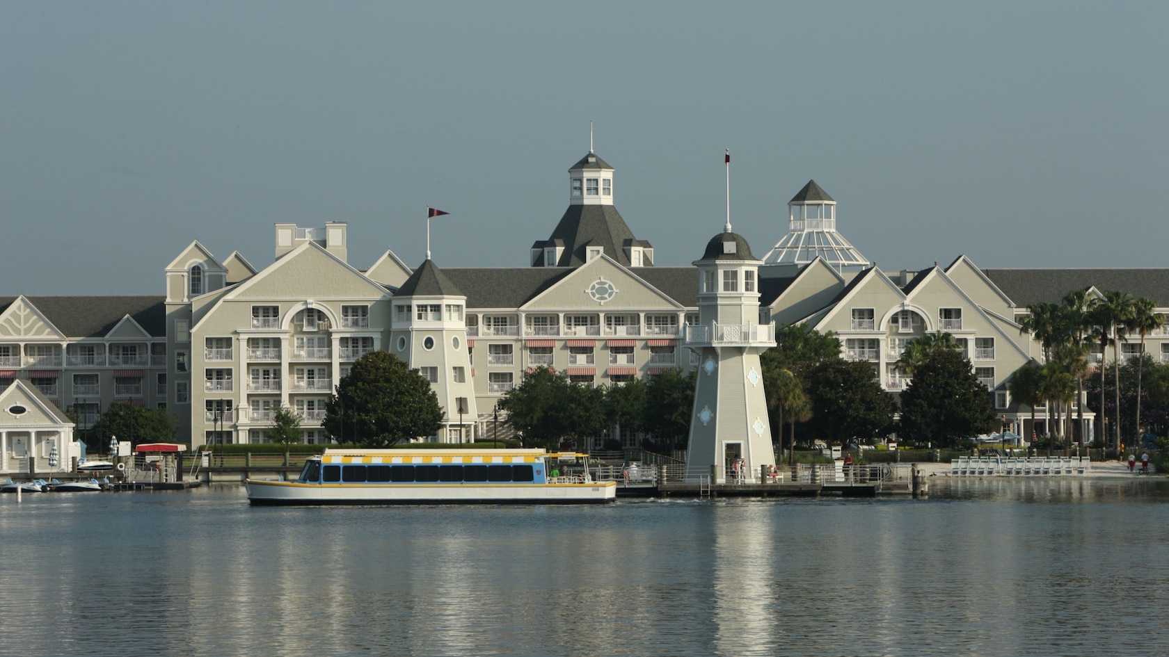 Disney's Yacht Club Resort