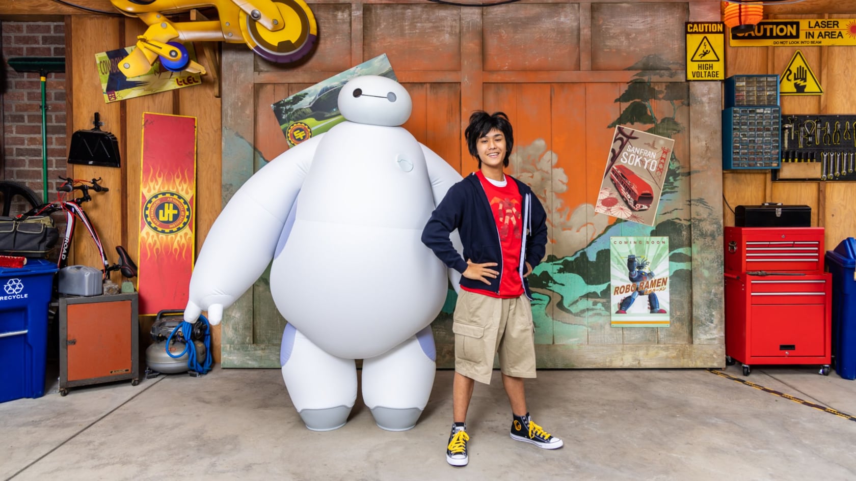 照片：Disneyland Resort 官方網站 (© Disney)