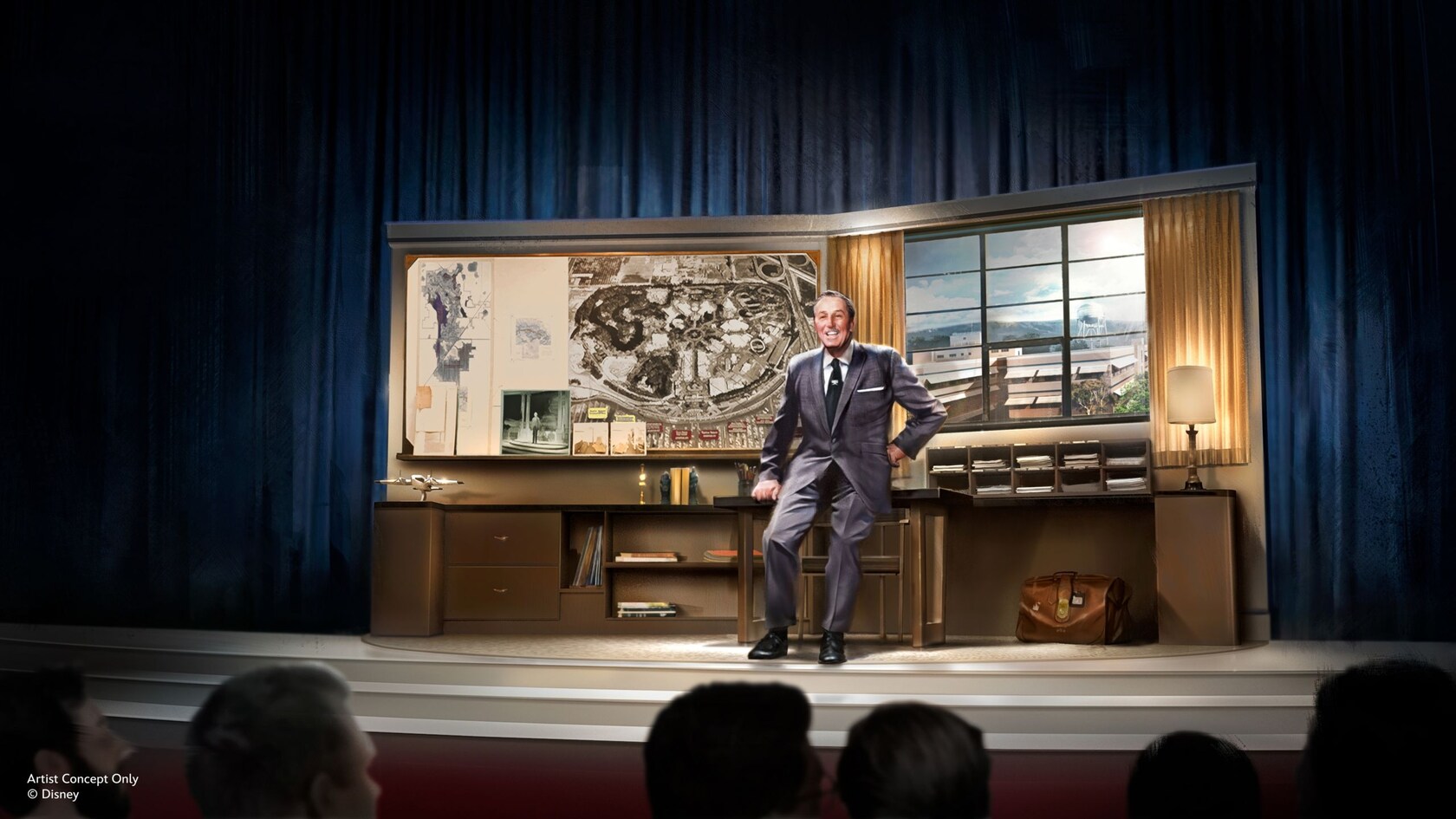Picture of Walt Disney – A Magical Life