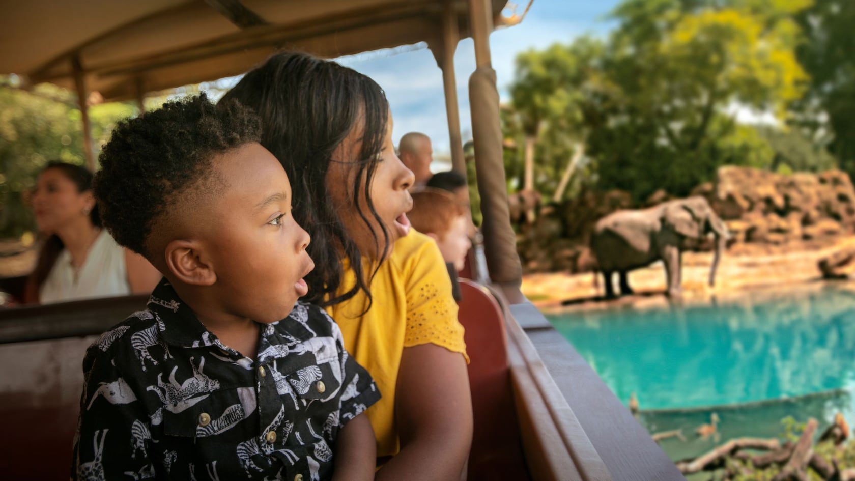 How Weather Affects Wait Times at Disney S Animal Kingdom at Disney's Animal Kingdom