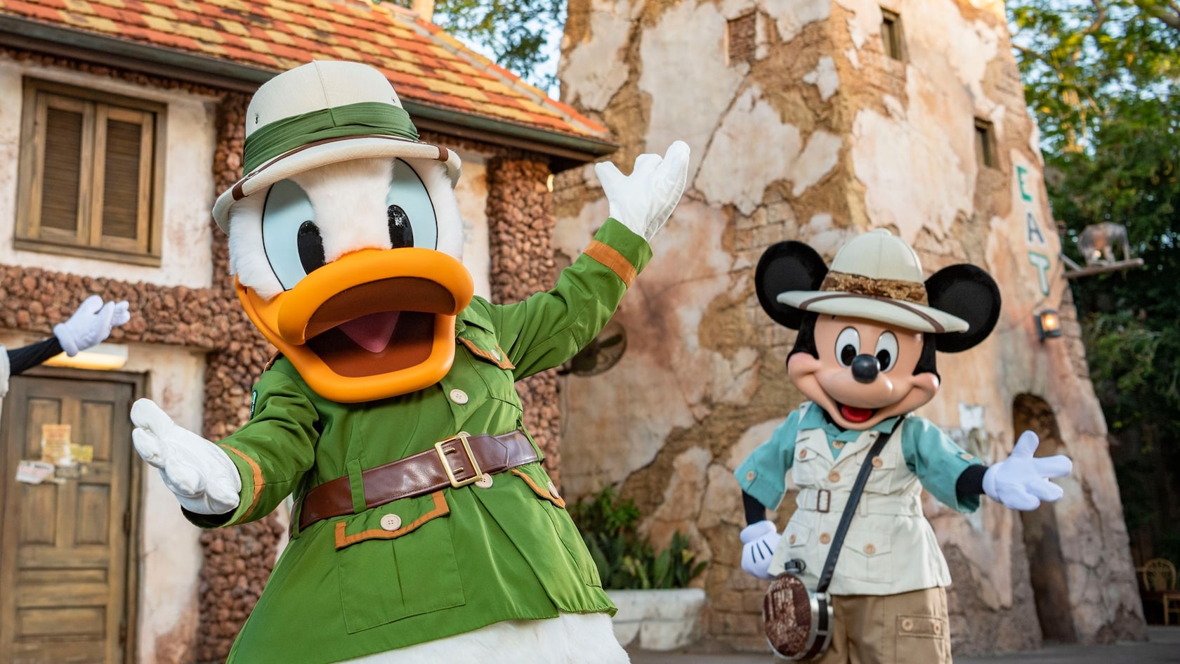 Beating the Crowds at Disney's Animal Kingdom: When to Go and When to Ride at Disney's Animal Kingdom
