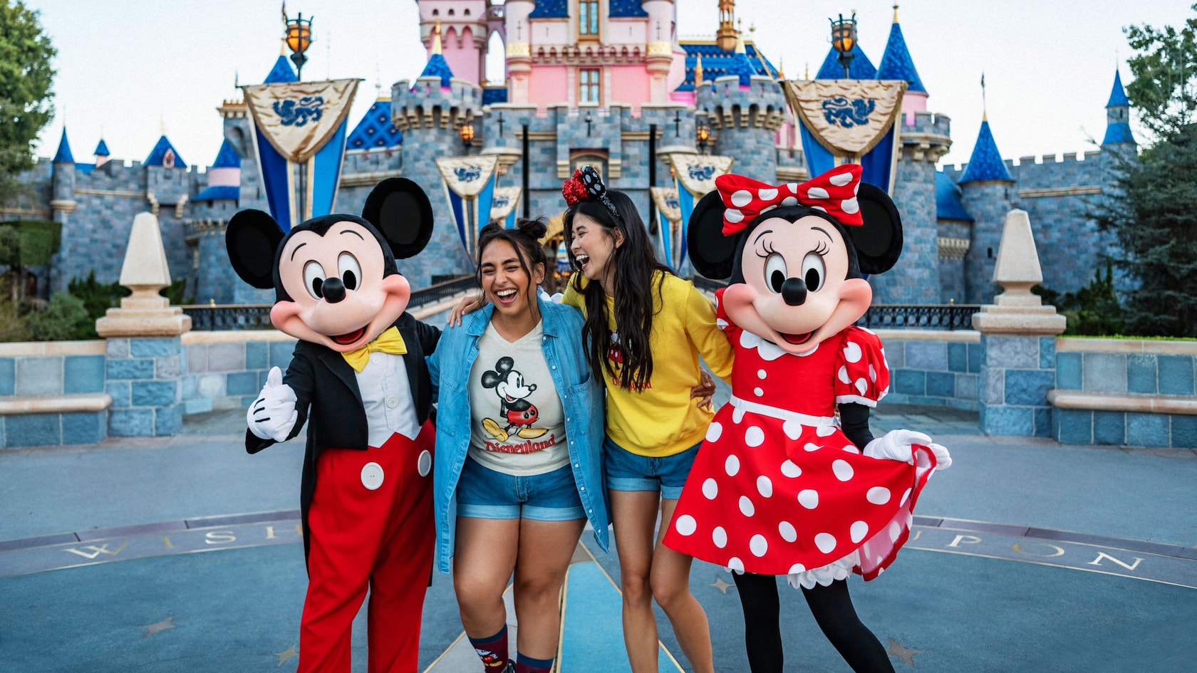 Best Times to Visit Disney California Adventure at Disney California Adventure