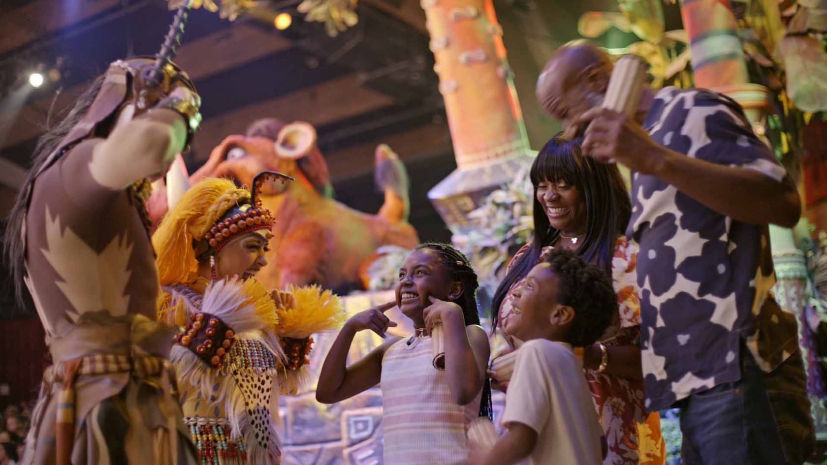 Disney’s Animal Kingdom · Walt Disney World
