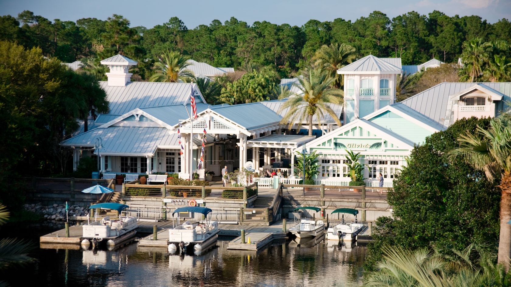 Disney's Old Key West Resort in Orlando, FL