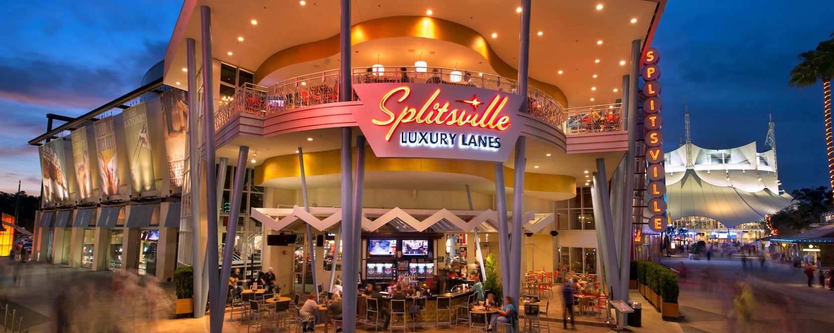 Splitsville Terminates All Employees Due to Disney Springs