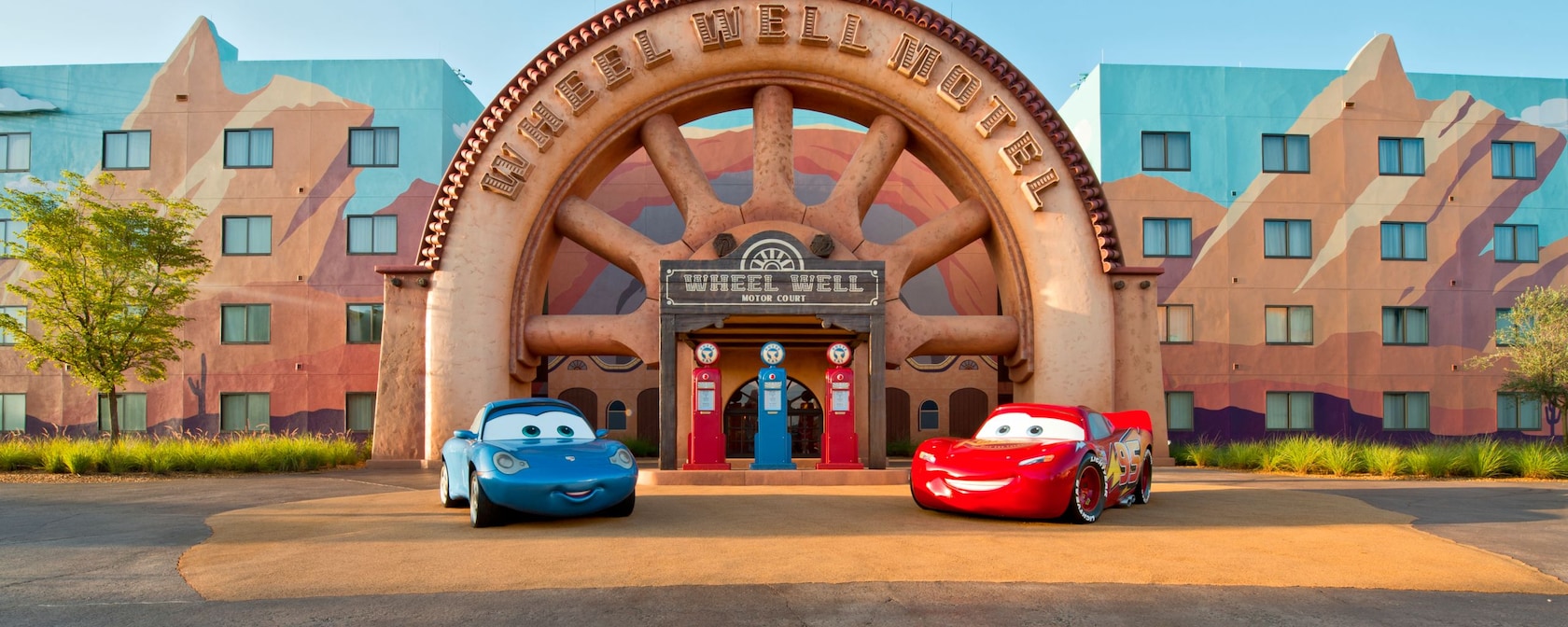 アートオブ ウォルト・ディズニー ディズニー・アート・オブ・アニメーション・リゾート（フロリダ州