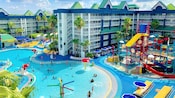 Holiday Inn Resort Orlando Suites-Waterpark