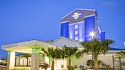 The Homewood Suites by Hilton Orlando Theme Parks