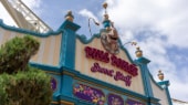 The exterior of Bing Bongs Sweet Shop