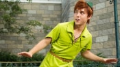 Fantasyland의 피터 팬 