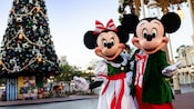 Walt Disney World Resort에서 휴가를 즐기는 방법을 자세히 알아보세요.