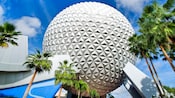 Spaceship Earth, the iconic centerpiece of Epcot 