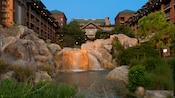迪士尼原野度假旅馆（Disney’s Wilderness Lodge）