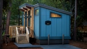 Disney Vacation Club Resort인 Disney's Fort Wilderness Resort의 The Cabins 통나무집 