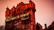 The Hollywood Tower Hotel
