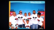 Family fun on a Disney Cruise