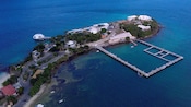 Un santuario marino en Saint Thomas, Islas Vírgenes de Estados Unidos