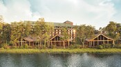 Dining at Copper Creek Villas & Cabins | Walt Disney World Resort