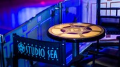 A Cast Member hosts an onboard game show called Who Wants To Be a Mouseketeer