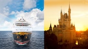 Disney Vacations by Land and Sea