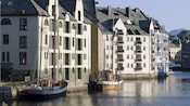 Rib Boat in Alesund