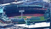 Fenway Park, home of the Boston Red Sox baseball team
