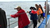 ATRAPADO POR LA PESCA