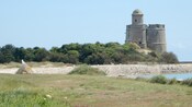 El exterior de la Vauban Tower