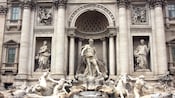 Fontana di Trevi