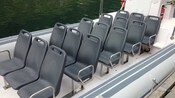 Rib Boat On The Geiranger Fjord