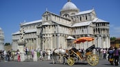 Exterior of the Duomo