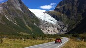 Fjaerland y Museo Noruego del Glaciar: salida solo para adultos