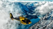 Helicopter Flightseeing - Olden