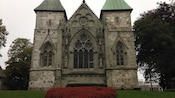 Journey to the historic Stavanger, Cathedral, the oldest in Norway