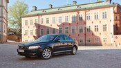 Stockholm by Private Vehicle - 8 hour Sedan with Driver