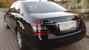 A private sedan