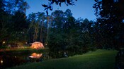 The Campsites at Disney's Fort Wilderness Resort | Walt Disney World Resort
