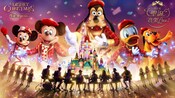 disney christmas live in concert