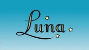 A logo featuring 3 stars and the word Luna 