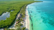 Kuzá Beach and Adventure Park en Cozumel, México