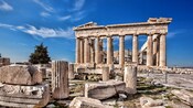 The Acropolis of Athens