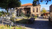 The outside of Şirince Artemis Restaurant and Winehouse